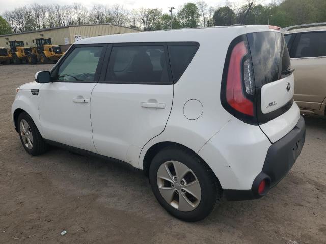 Vin: kndjn2a2xg7834313, lot: 53612735, kia soul 20162