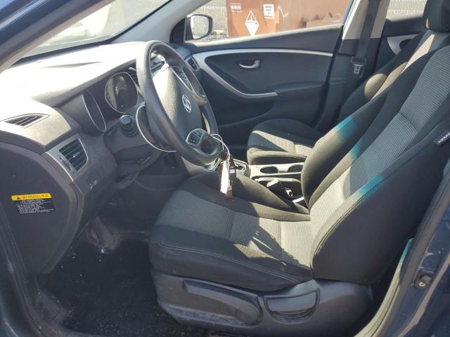 2016 HYUNDAI ELANTRA GT - KMHD25LH6GU295324
