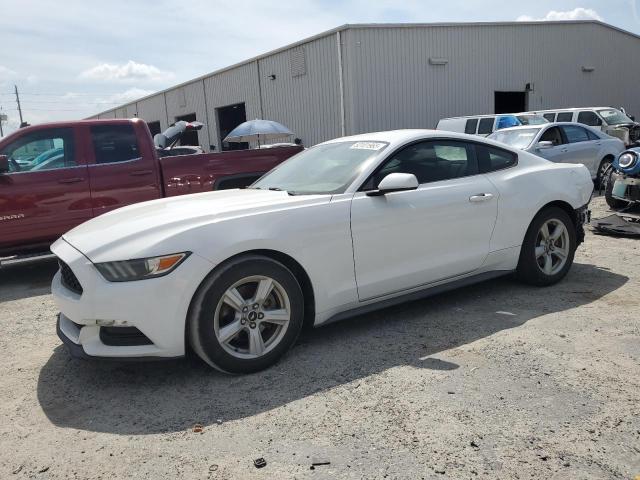FORD MUSTANG 2016 white  gas 1FA6P8AM5G5220484 photo #1