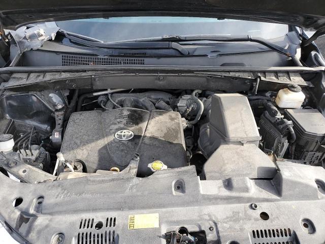 2017 TOYOTA HIGHLANDER - 5TDBZRFH0HS396813