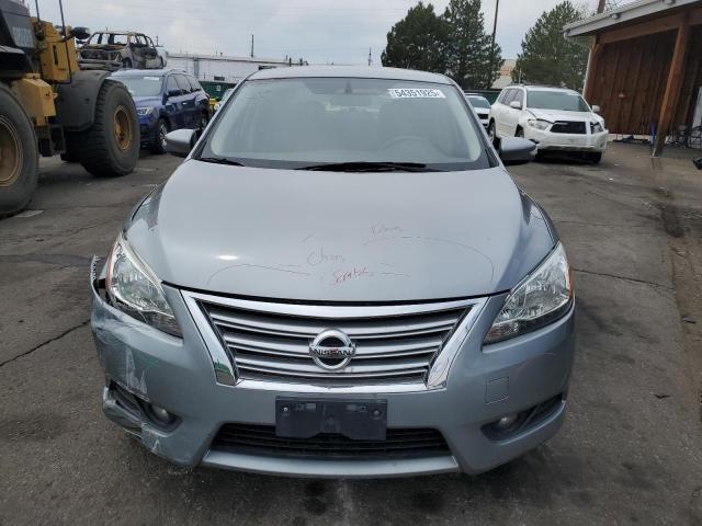 2014 NISSAN SENTRA S - 3N1AB7AP5EY280761
