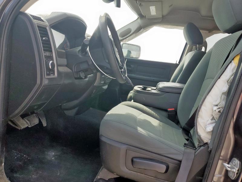 2019 RAM 1500 CLASS - 1C6RR6FT8KS723658