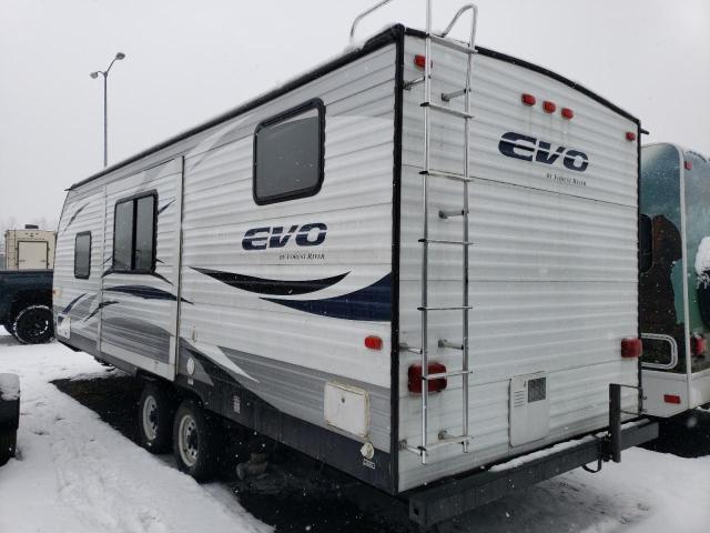WILDWOOD TRAILER 2016 two tone   4X4TSJY24GC015204 photo #4