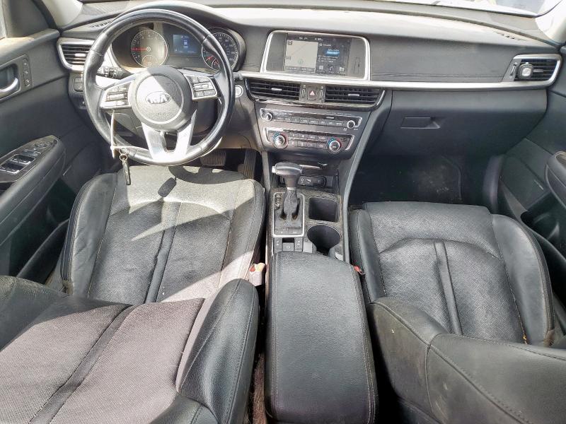 2020 KIA OPTIMA EX - 5XXGU4L14LG447092