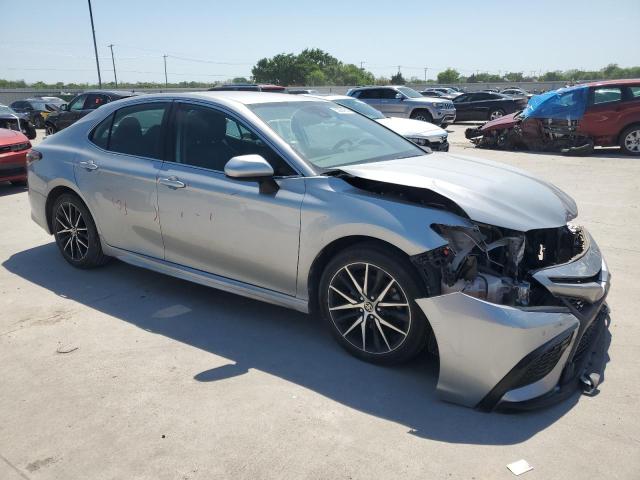 Vin: 4t1g11ak5mu551228, lot: 53284085, toyota camry se 20214