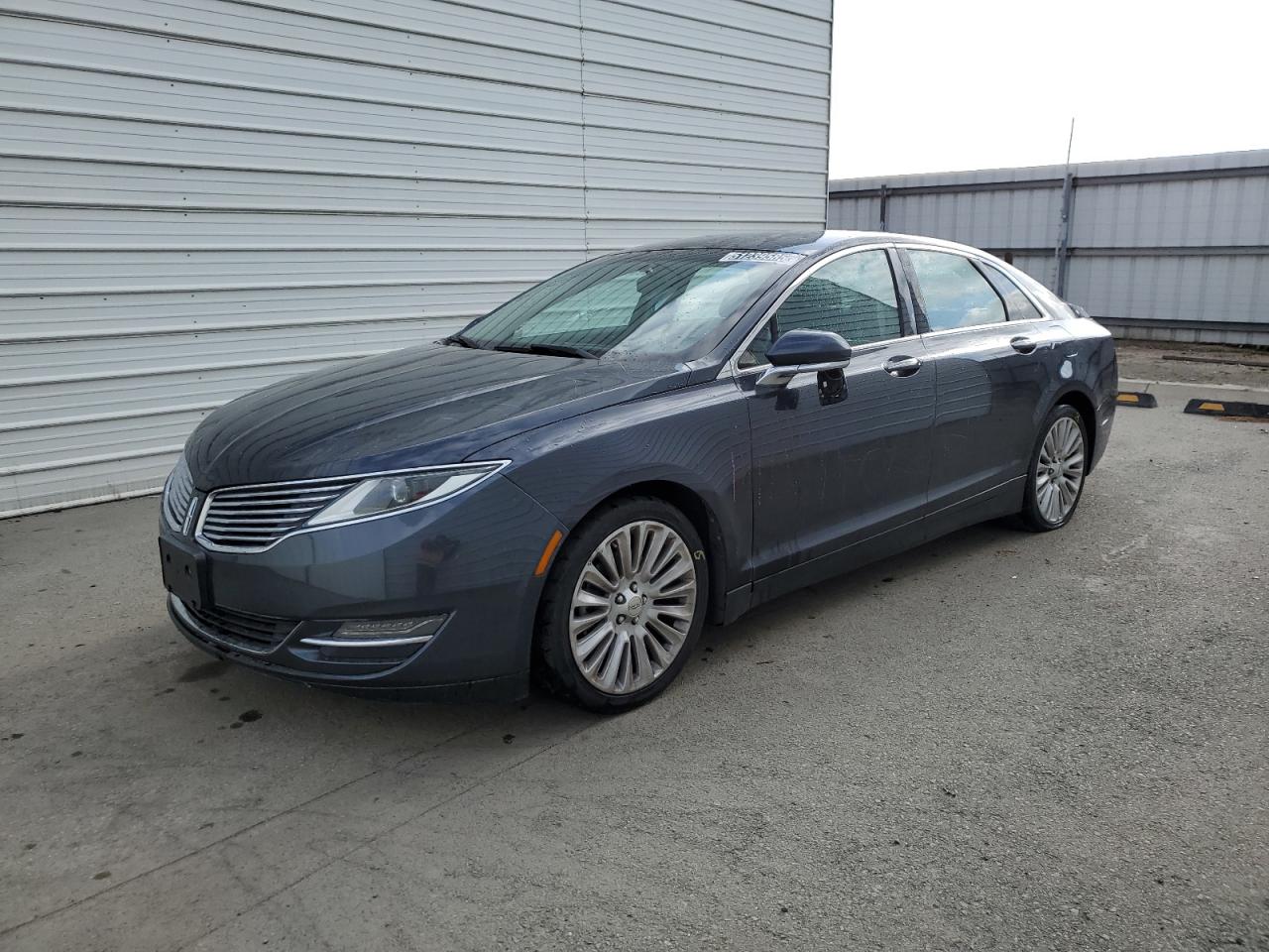 LINCOLN MKZ