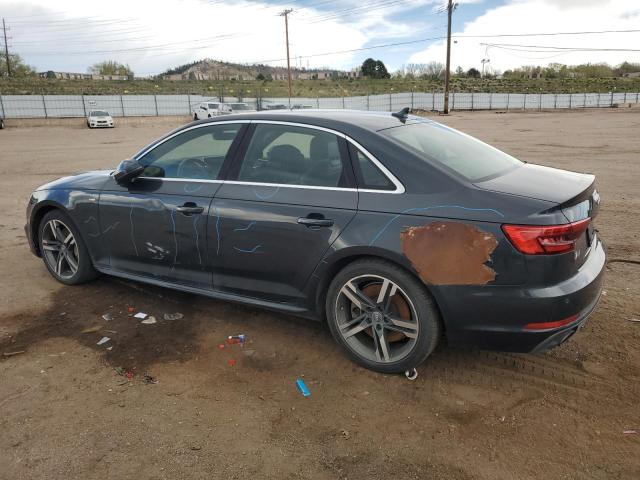 Vin: wauenaf43ha167544, lot: 54261465, audi a4 premium plus 20172