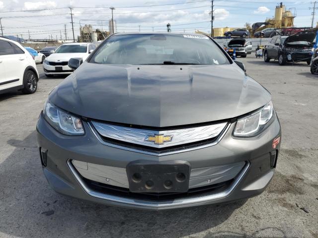2016 CHEVROLET VOLT LTZ 1G1RD6S57GU116850
