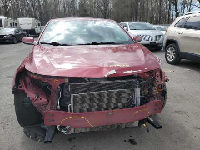 2017 CHEVROLET MALIBU LT - 1G1ZE5ST8HF164787