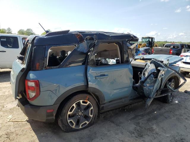 Vin: 3fmcr9c64mra77155, lot: 51614645, ford bronco outer banks 20213