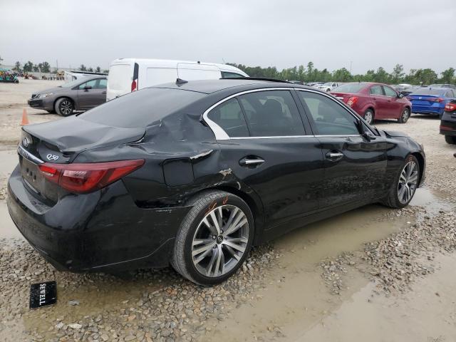 Vin: jn1ev7cp7mm700320, lot: 51660065, infiniti q50 sensory 20213