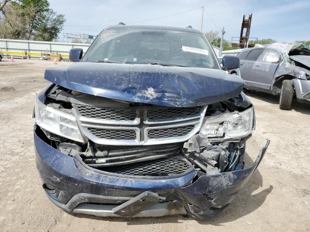 2017 DODGE JOURNEY SX - 3C4PDCBG6HT523374