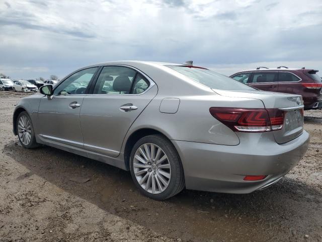 Vin: jthcl5ef2h5029088, lot: 53585065, lexus ls460 460 20172