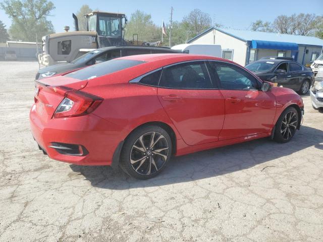 2020 HONDA CIVIC SPOR - 2HGFC2F89LH564662