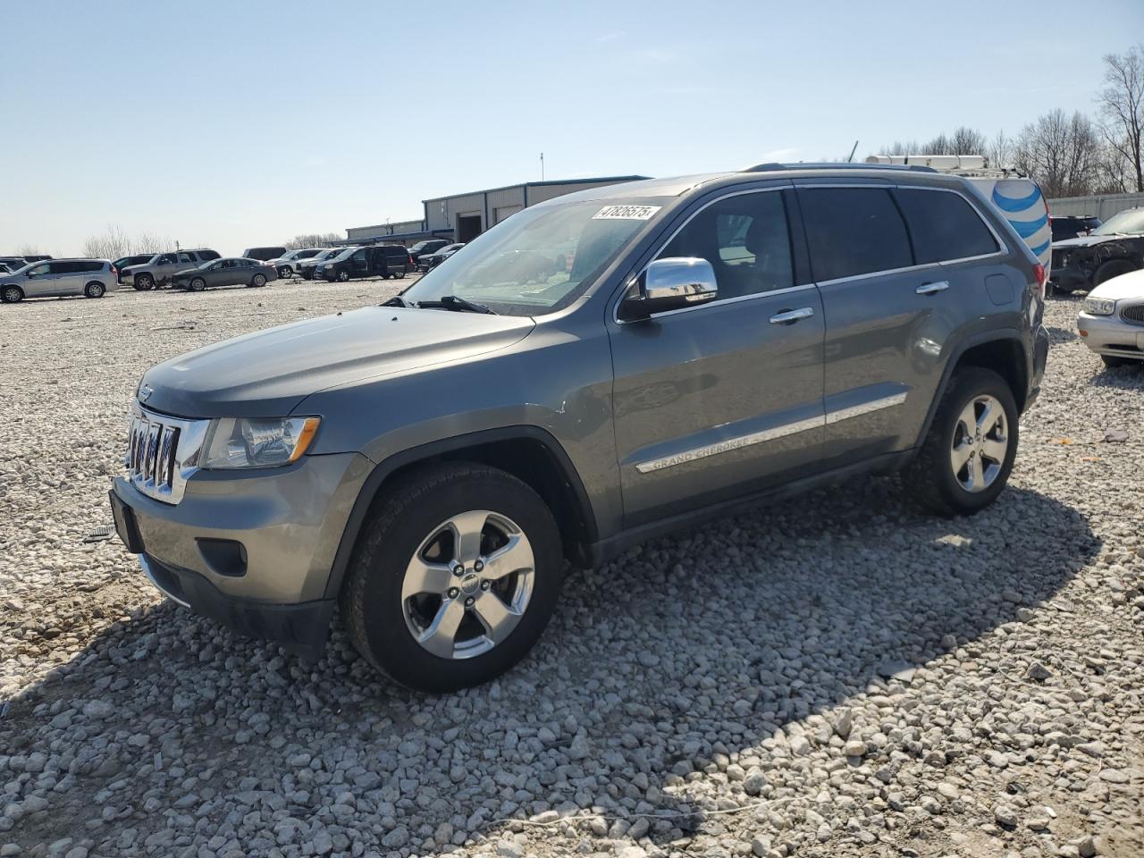 JEEP GRAND CHEROKEE LIMITED