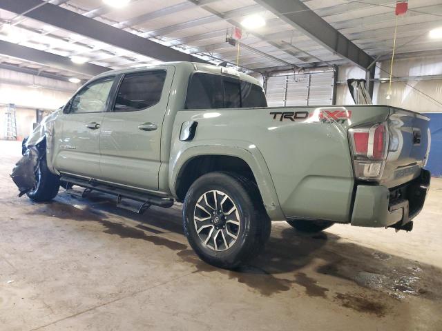 Vin: 3tycz5an1pt156683, lot: 53487995, toyota tacoma double cab 20232