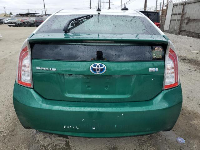2015 TOYOTA PRIUS - JTDKN3DU1F0482365