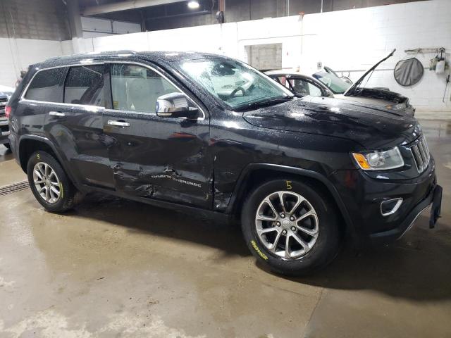 Vin: 1c4rjfbg8fc662210, lot: 54742515, jeep grand cher limited 20154
