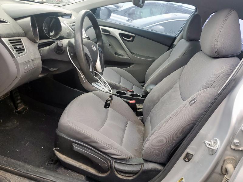 2012 HYUNDAI ELANTRA GL - 5NPDH4AE5CH080141