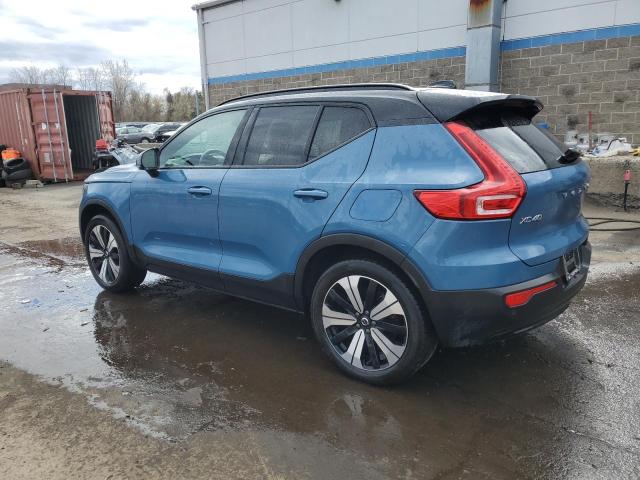Vin: yv4ed3uk1p2102152, lot: 52916395, volvo xc40 recharge core 20232