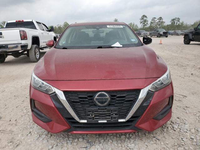 2020 NISSAN SENTRA SV - 3N1AB8CV5LY277907