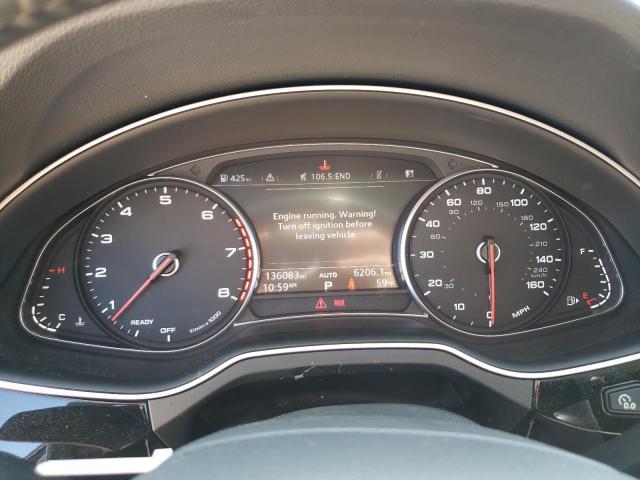2017 AUDI Q7 PREMIUM - WA1LAAF75HD016052