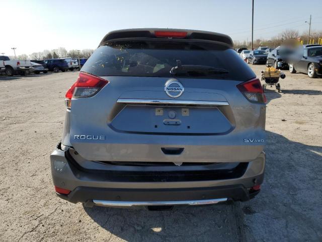 2019 NISSAN ROGUE S - KNMAT2MV2KP516898