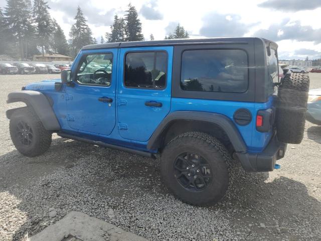 Vin: 1c4rjxn66rw186048, lot: 51164385, jeep wrangler 4xe 20242