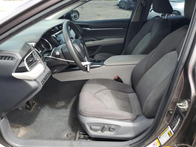 2018 TOYOTA CAMRY L - 4T1B11HK1JU650186