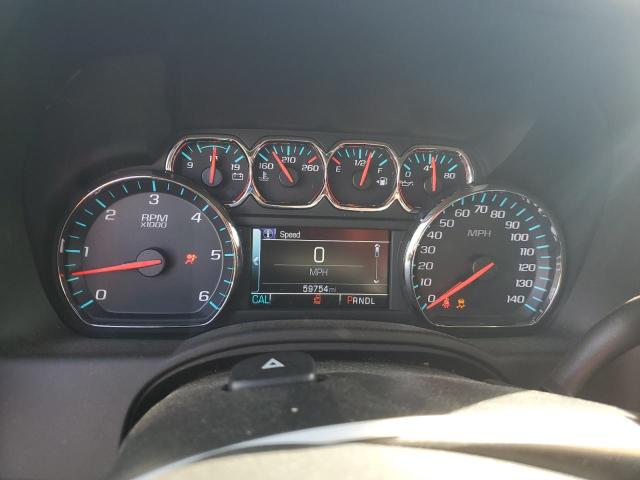 2019 CHEVROLET TAHOE C150 - 1GNSCAKC9KR375548