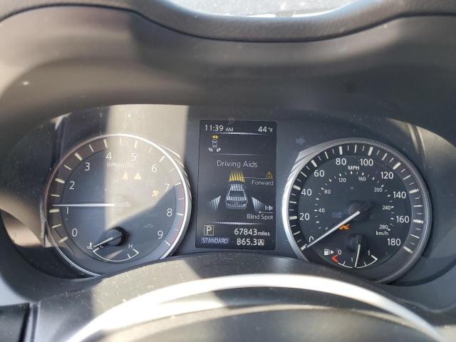 2020 INFINITI Q50 PURE JN1EV7AR0LM251534