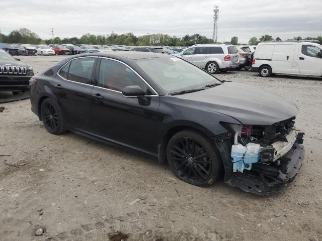 Vin: 4t1k31akxnu580696, lot: 53866035, toyota camry xse 20224