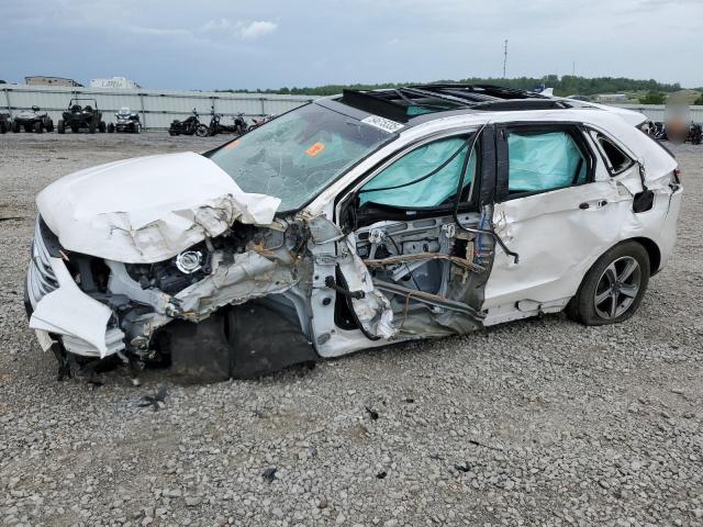 Vin: 2fmpk3j90kbc73220, lot: 54615335, ford edge sel 2019 img_1