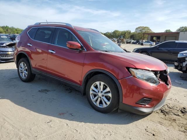 Vin: knmat2mv1gp699024, lot: 55067455, nissan rogue s 20164