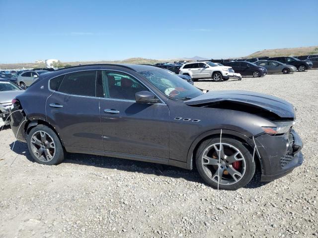 Vin: zn661xus3hx217488, lot: 54862585, maserati all models sport 20174