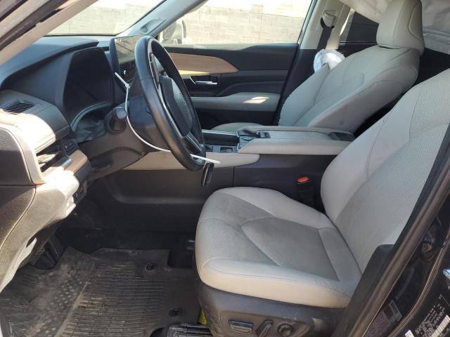 2024 TOYOTA GRAND HIGH - 5TDACAB57RS005183