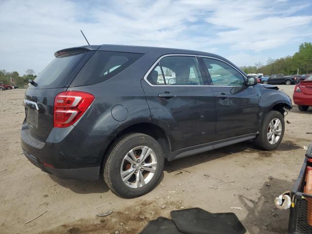 Vin: 2gnalbek6h1553499, lot: 53917405, chevrolet equinox ls 20173