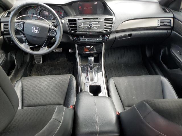 2017 HONDA ACCORD SPO - 1HGCR2F58HA000045
