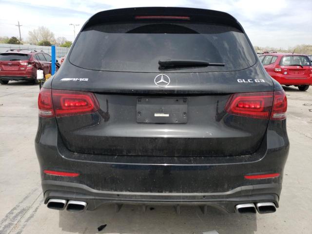 2020 MERCEDES-BENZ GLC 63 4MA WDC0G8JB4LF695346
