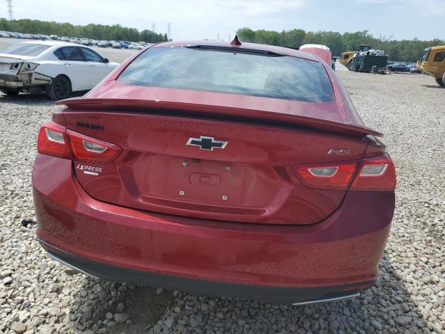 2024 CHEVROLET MALIBU RS - 1G1ZG5ST2RF111028