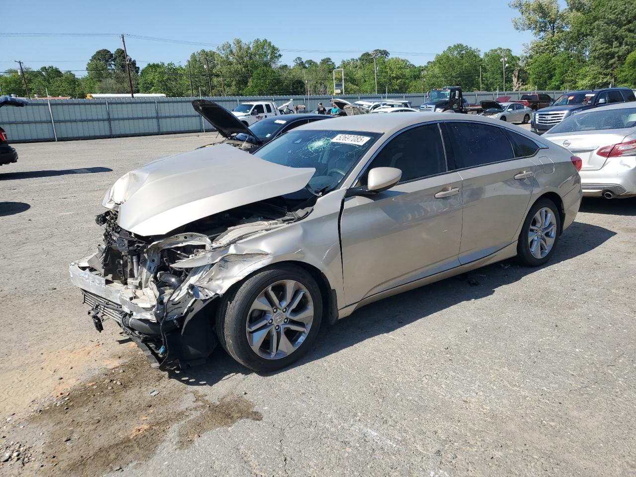 HONDA ACCORD LX