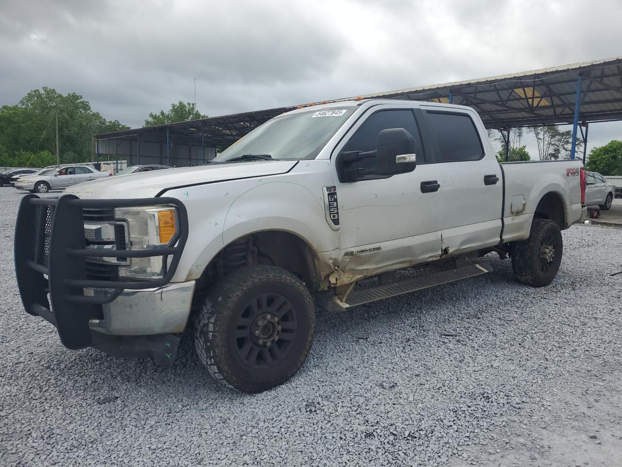 FORD F-350 SUPER DUTY