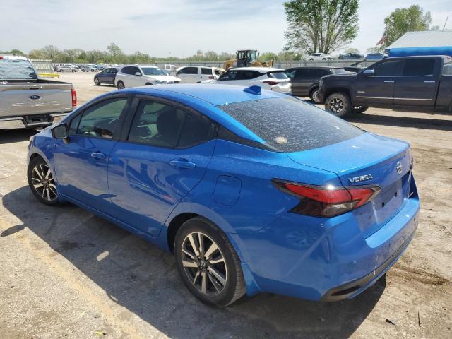 Vin: 3n1cn8ev4ll865923, lot: 53283695, nissan versa sv 20202