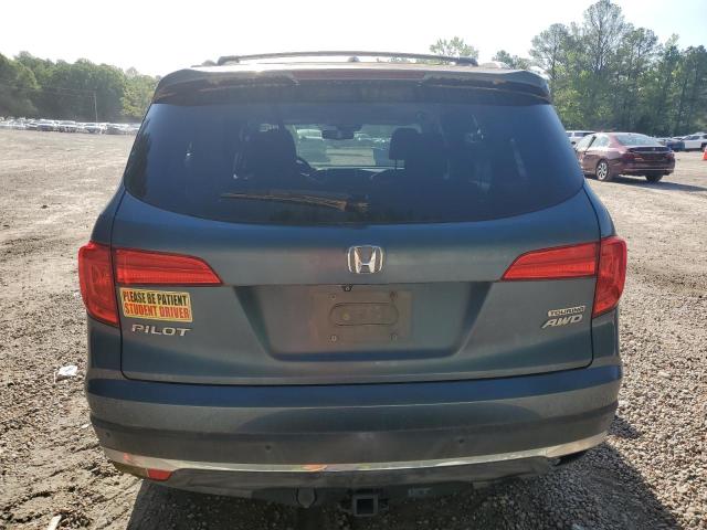 2016 HONDA PILOT TOUR - 5FNYF6H93GB060745