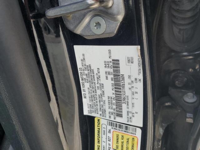 2017 LINCOLN MKZ HYBRID - 3LN6L5LU1HR653604