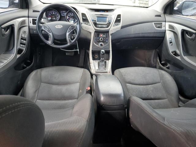 2015 HYUNDAI ELANTRA SE - 5NPDH4AE1FH608696