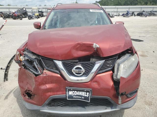 2016 NISSAN ROGUE S - KNMAT2MV5GP625640