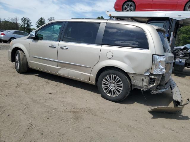 Vin: 2c4rc1cg3er338700, lot: 54110775, chrysler minivan touring l 20142