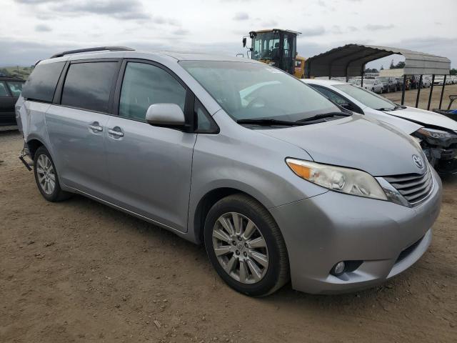 Vin: 5tddk3dc5cs032011, lot: 54602105, toyota all models xle 20124