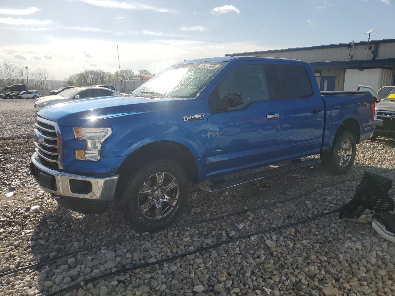 FORD F-150 SUPERCREW